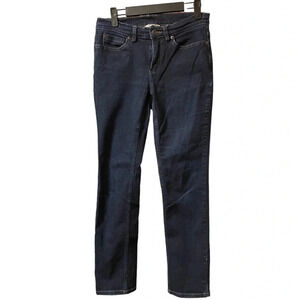 DULUTH TRADING CO WOMENS STRAIGHT LEG JEANS